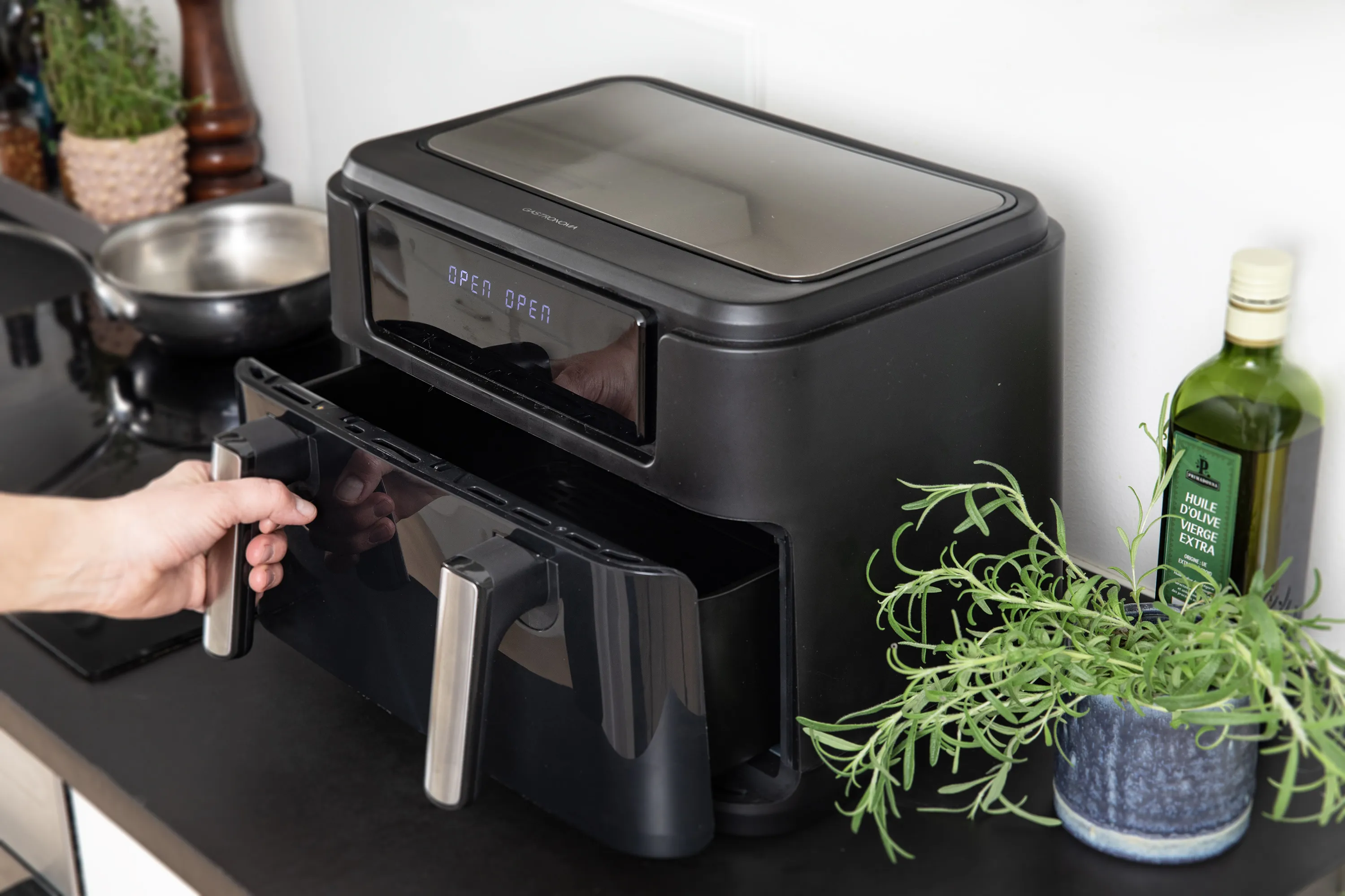 Gastronoma Low Fat Airfryer