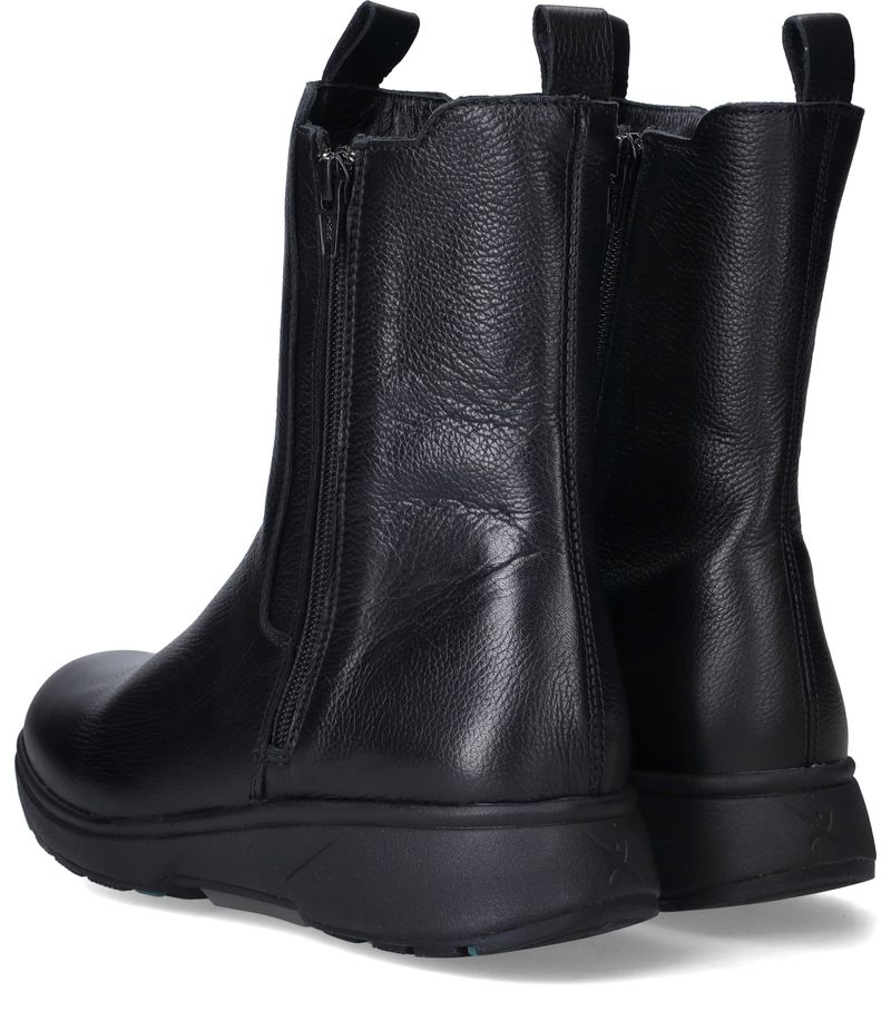 Xsensible Ferraro Stretchwalker Boots Zwart Dames
