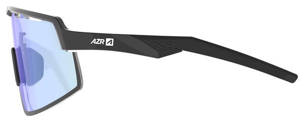 Lunettes AZR Kromic Speed RX Noir/Bleu Photochromique
