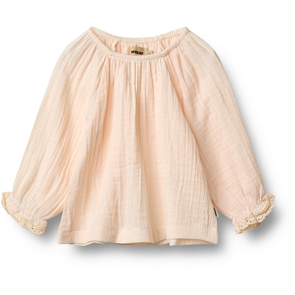 Køb Wheat Rose Water Bluse Merle