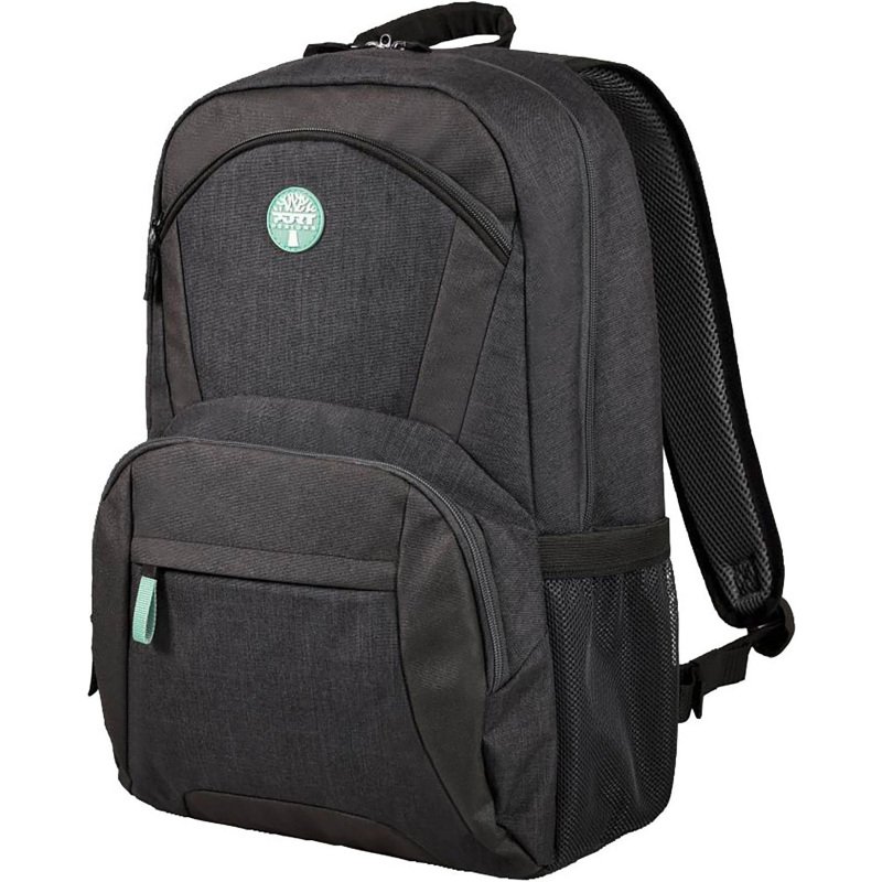 PORT - Sacoche Houston II Eco pour ordinateur portable 15/16''