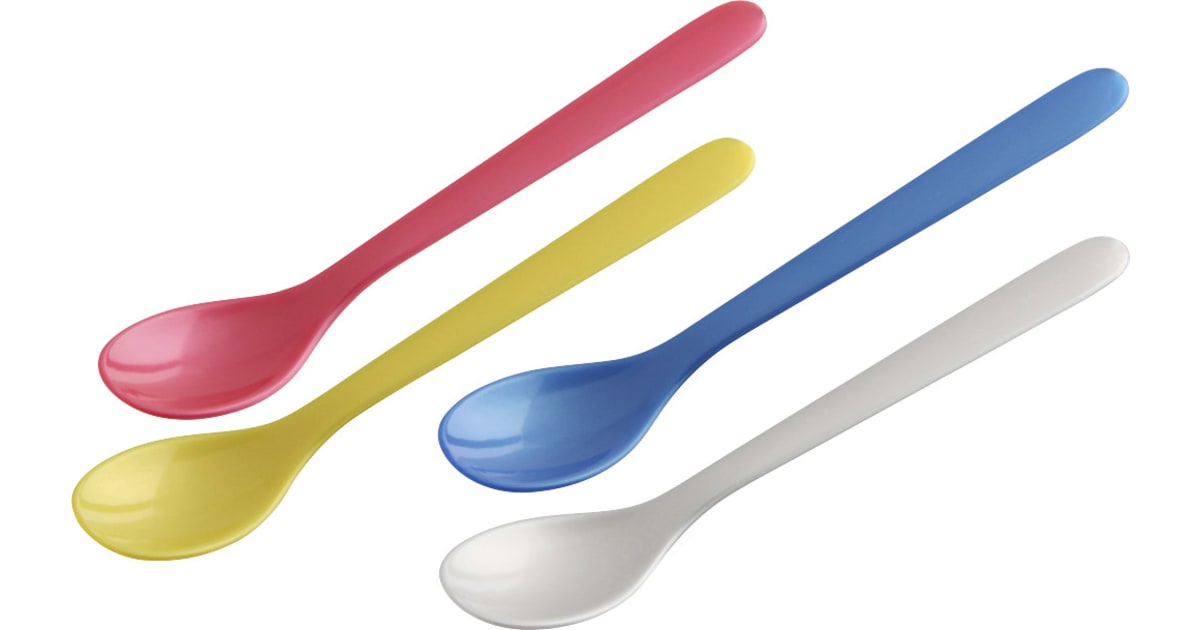 FACKELMANN Eilöffel metallic 14 cm