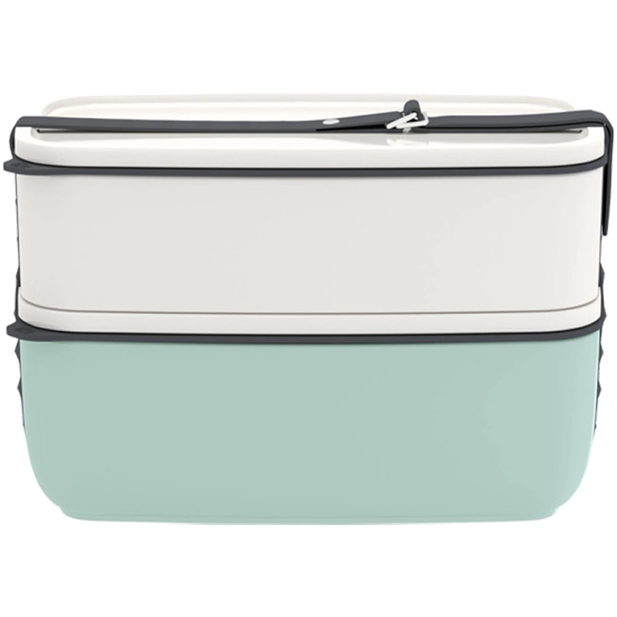 Villeroy & Boch Lunchbox-Set To Go & To Stay 20 x 13 cm 2er Set mint