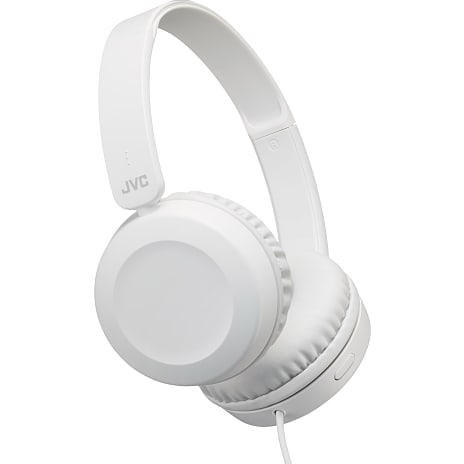 JVC hovedtelefoner S31M On-Ear wired - white