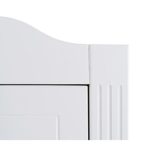 Armoire OPERA Blanc - MAISON CHARLOTTE