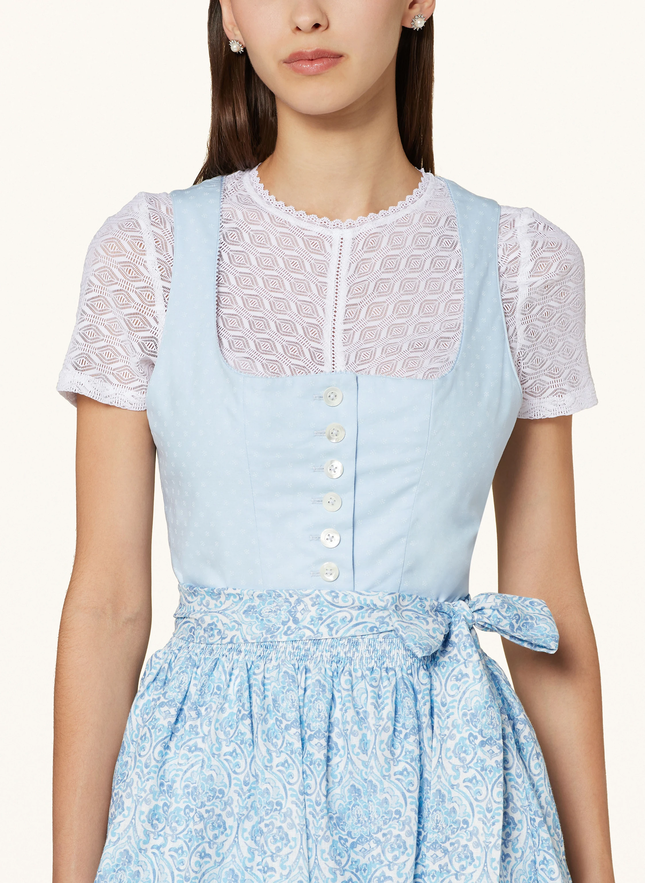 Johann & Johanna Dirndlbluse