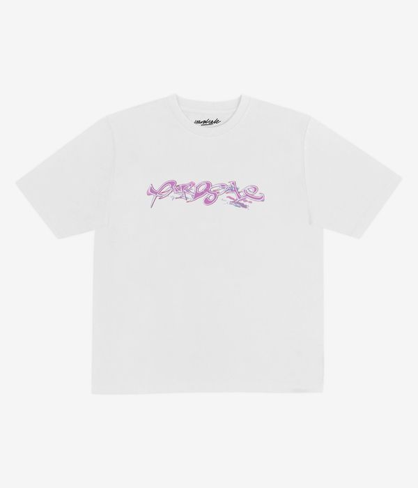 Yardsale Krystal T-Shirt (white)