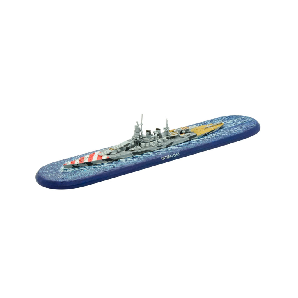 Victory at Sea - Littorio