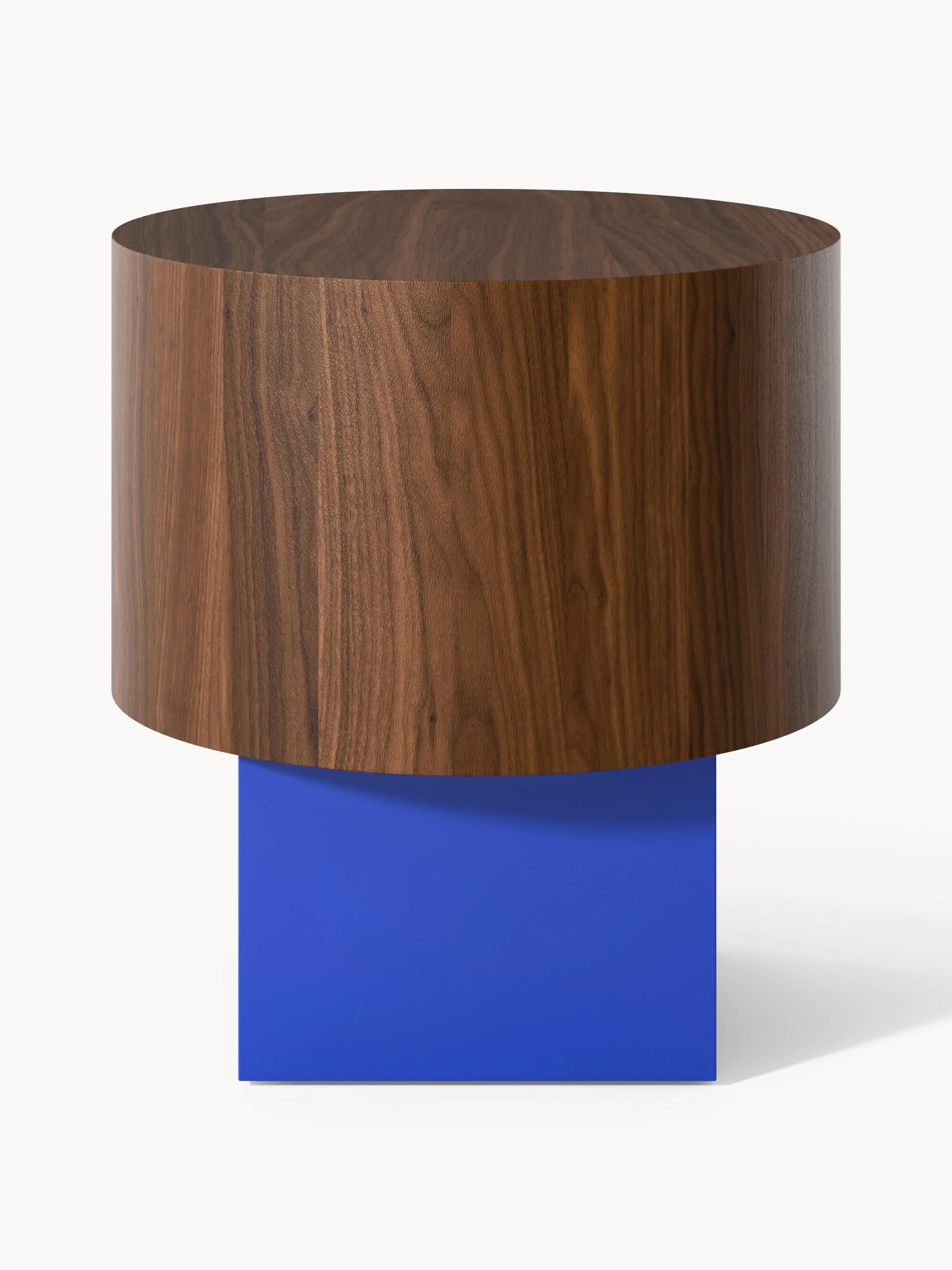Ronde bijzettafel Rylan