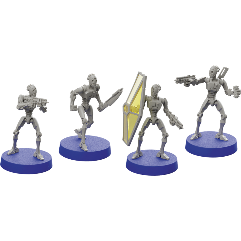 Droïdes commandos de Serie BX