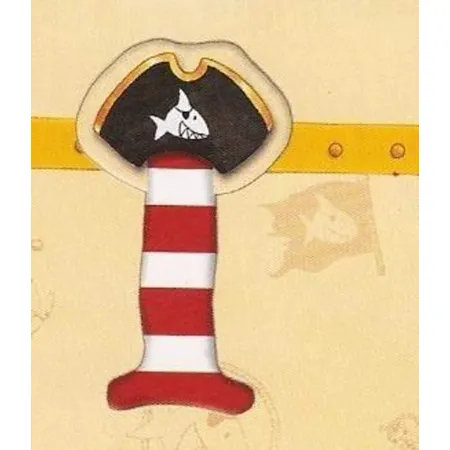 Die Spiegelburg Capt'n Sharky Buchstabe I