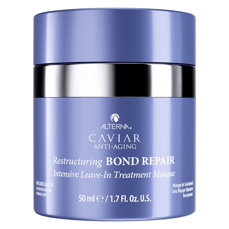 Alterna Caviar Restructuring Bond Repair Leave-in Treatment Masque 50ml