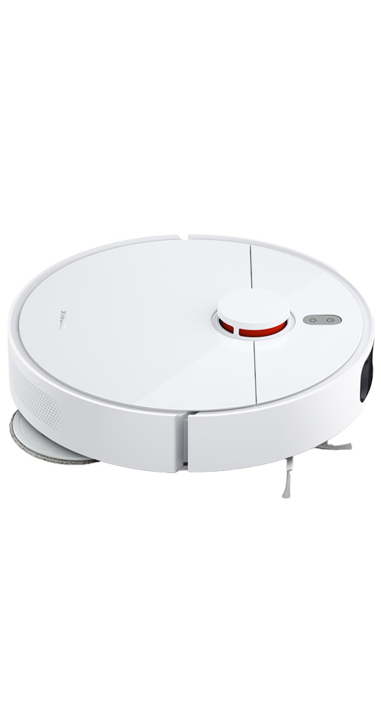 Xiaomi Saugroboter Robot Vacuum S10+ Weiß