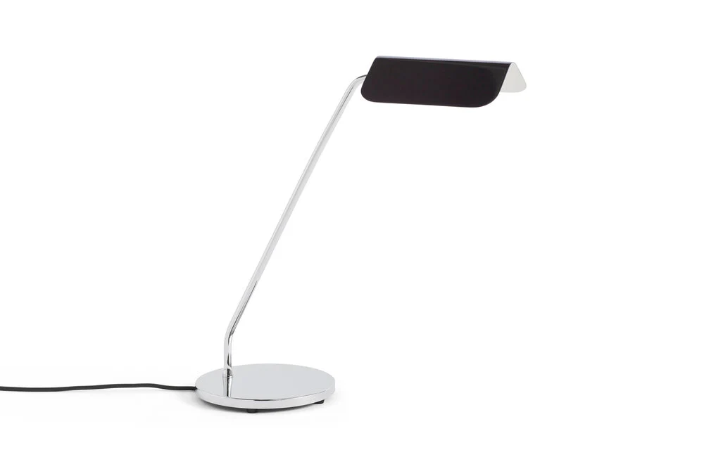 HAY  Apex bordlampe - Iron black