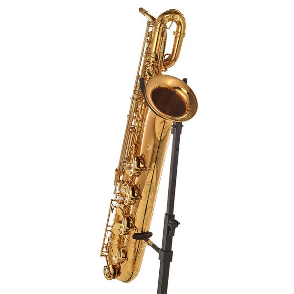 Forestone SX Gold Lacquered Baritone Sax
