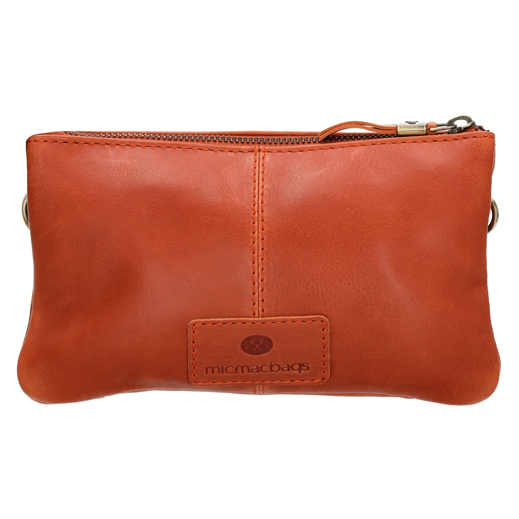 Micmacbags Daydreamer Schoudertas Brique
