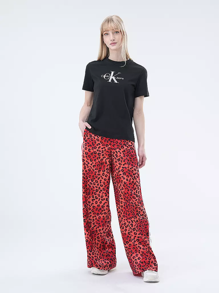 CALVIN KLEIN JEANS T-Shirt  schwarz