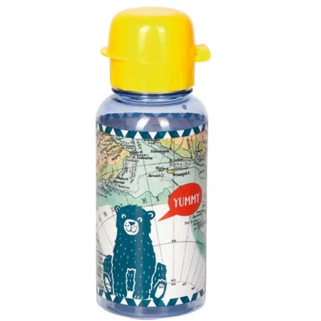 Die Spiegelburg Trinkflasche Reisezeit Kids, 0,4l