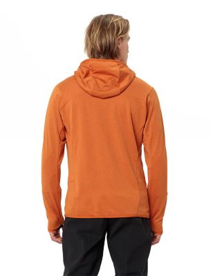 VaudeMonviso Fleece Jacket II - orange
