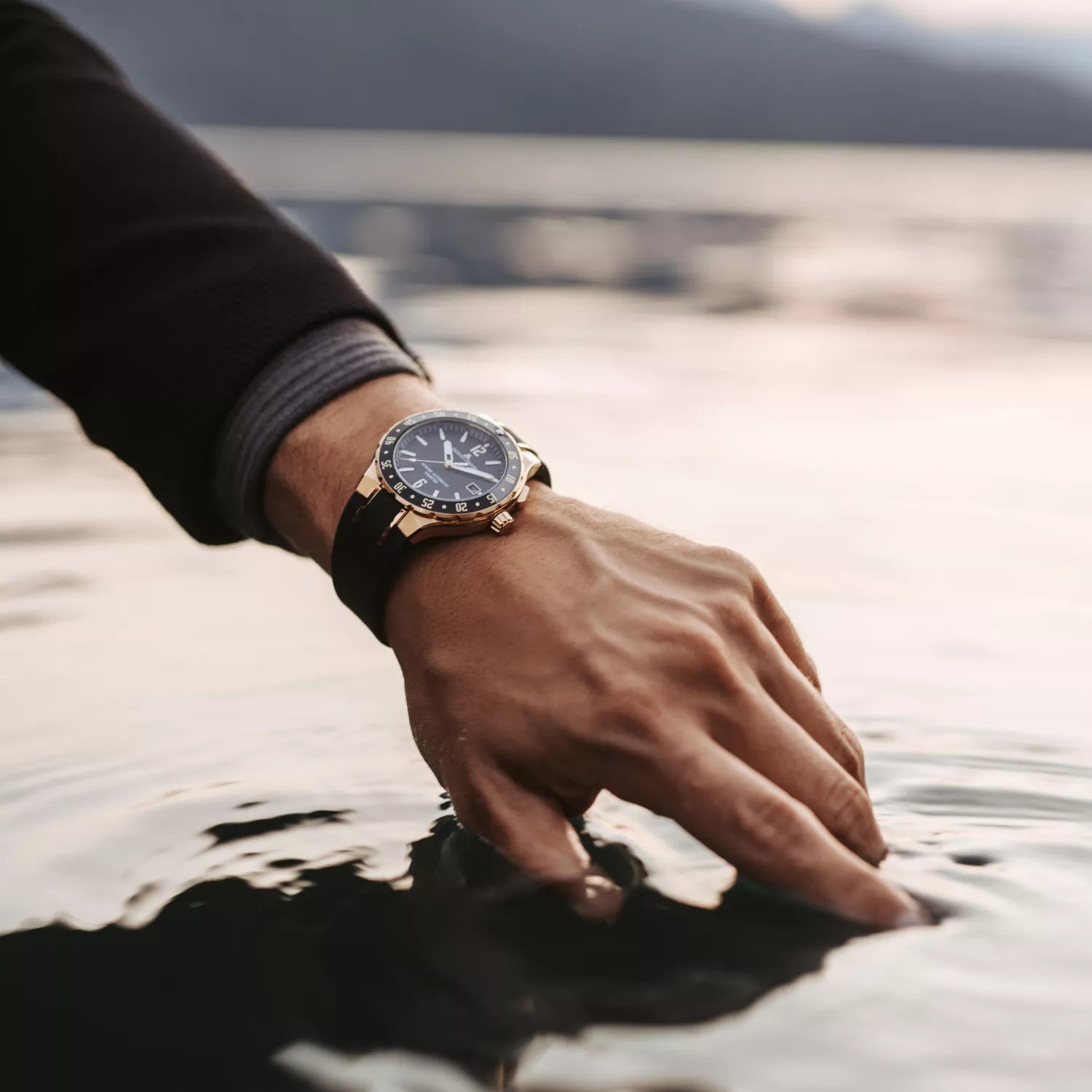Jacques Lemans Hybromatic 1-2109E