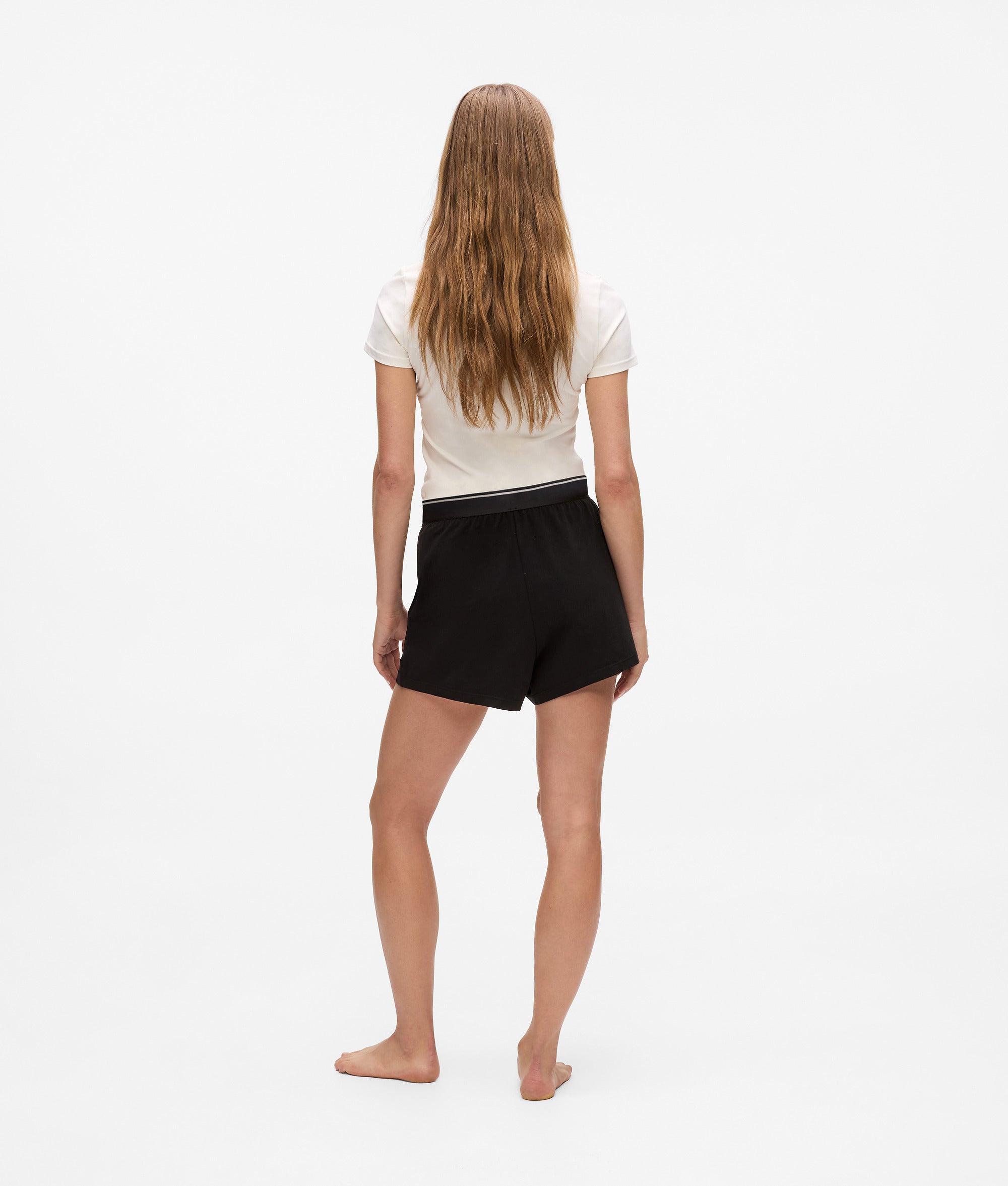 Ikon korte pyjamabroek