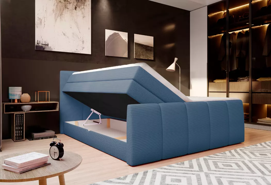 Boxspringbett Fresco 140 x 200 cm