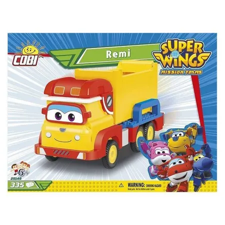 Cobi 25149 Remi Super Wings