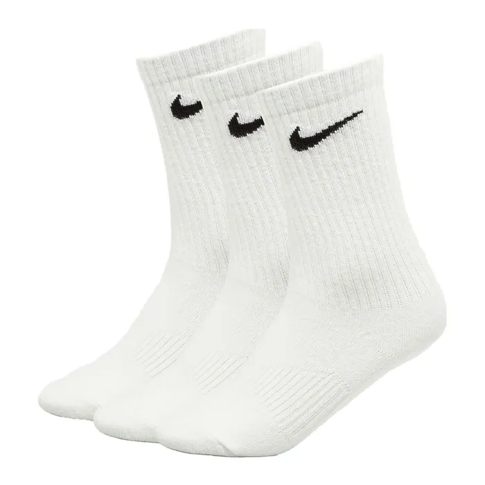 Nike Everyday Lightweight Crew Socks (3-pack)