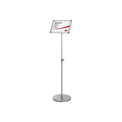 Nobo - Porte-affiche sur pied / stand d'exposition A4