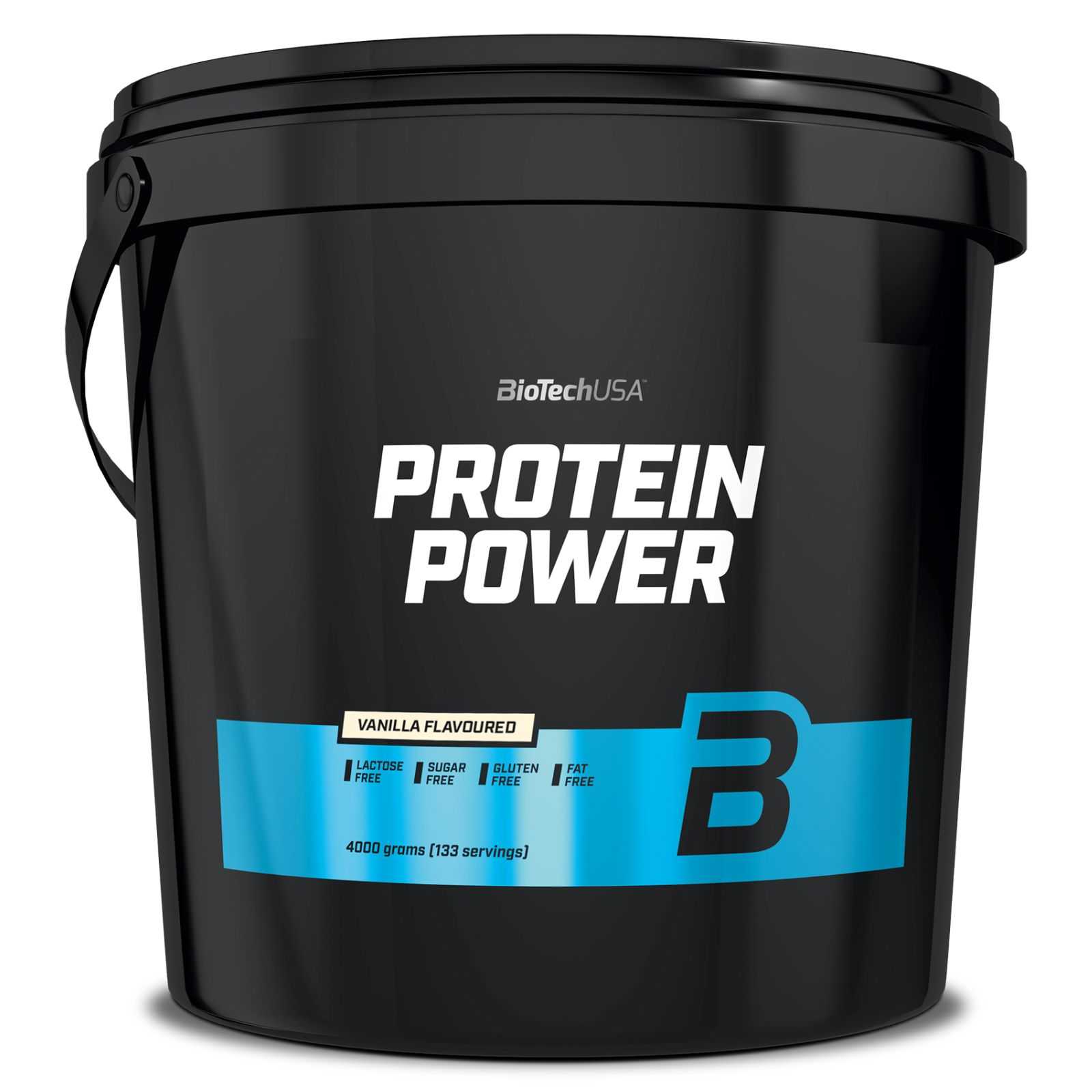 Biotech USA Protein Power 4000 g