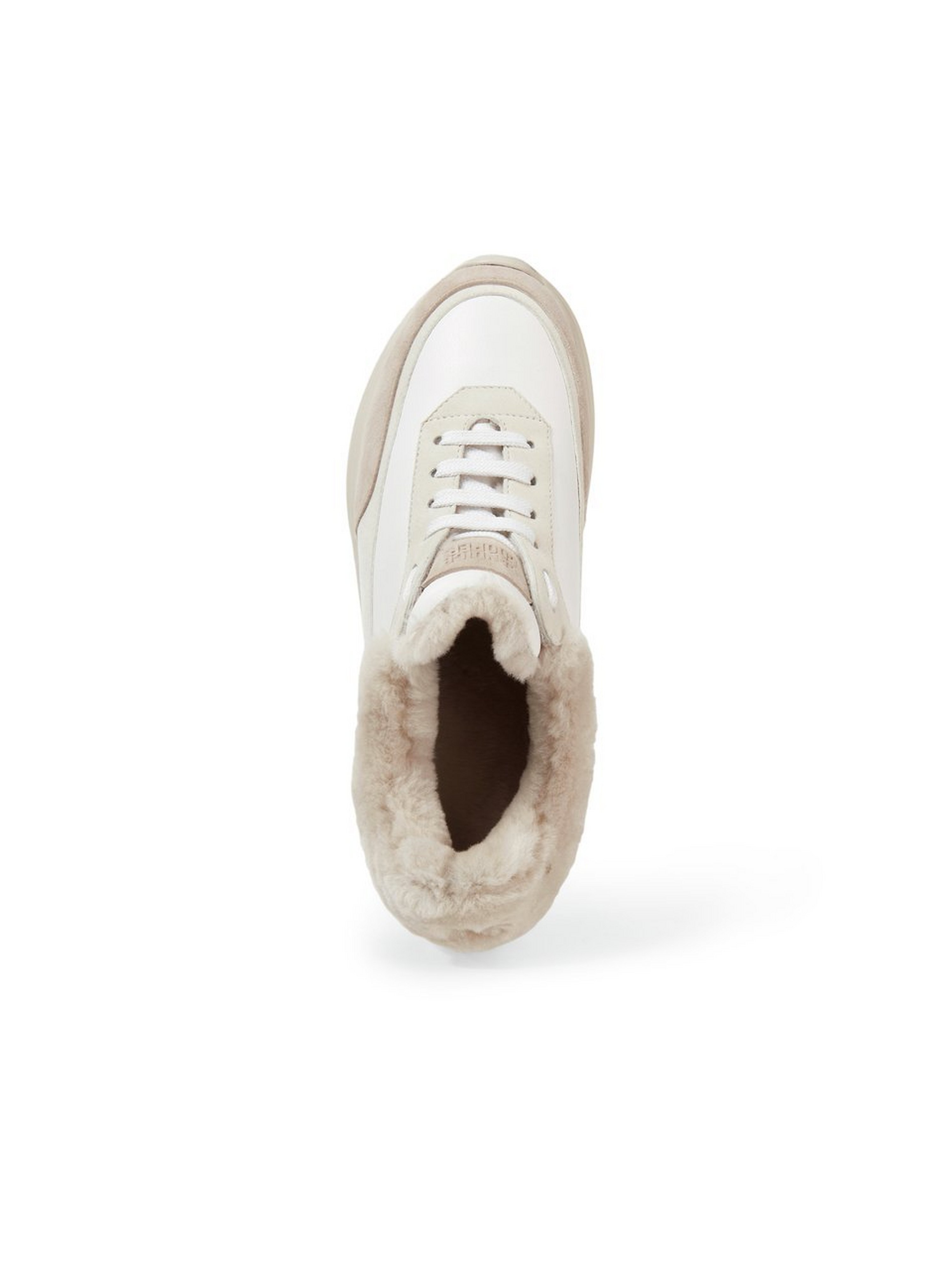 Sneaker Spark One Fur
