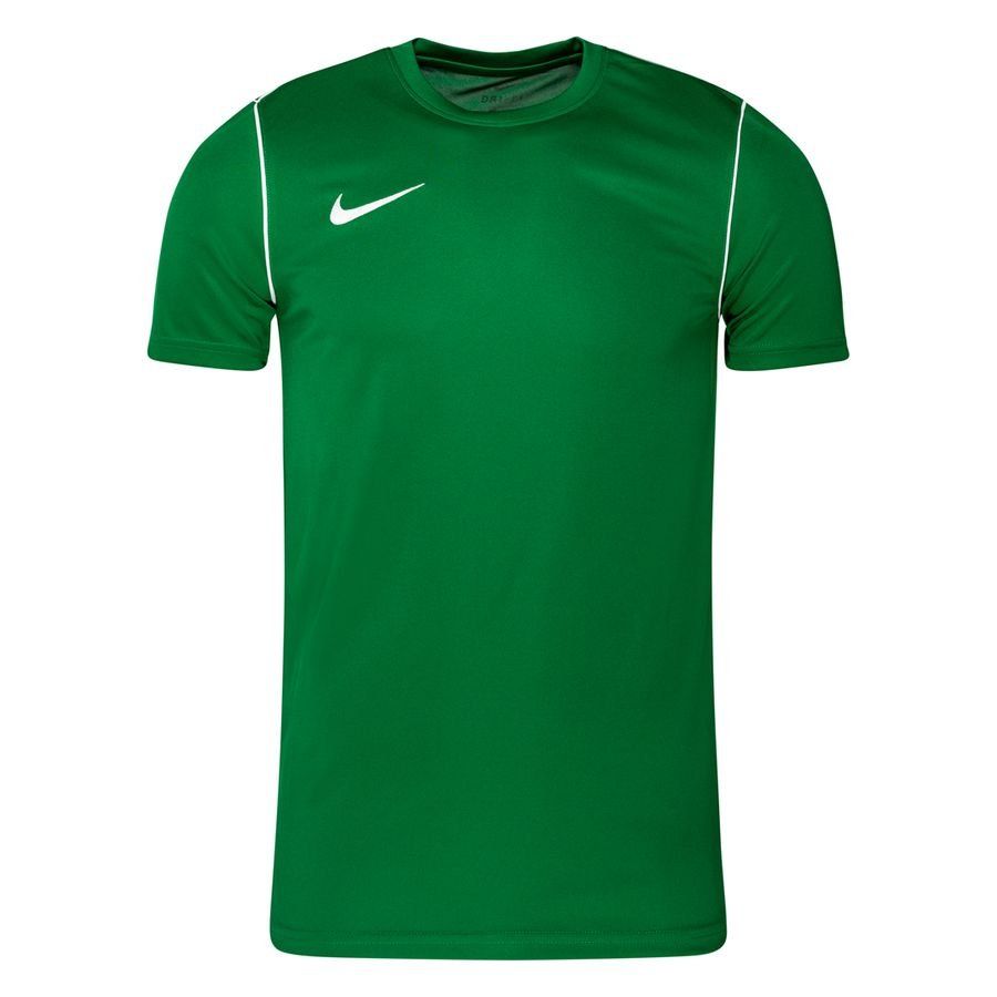 Nike T-shirt d'Entraînement Dry Park 20 - Vert/Blanc