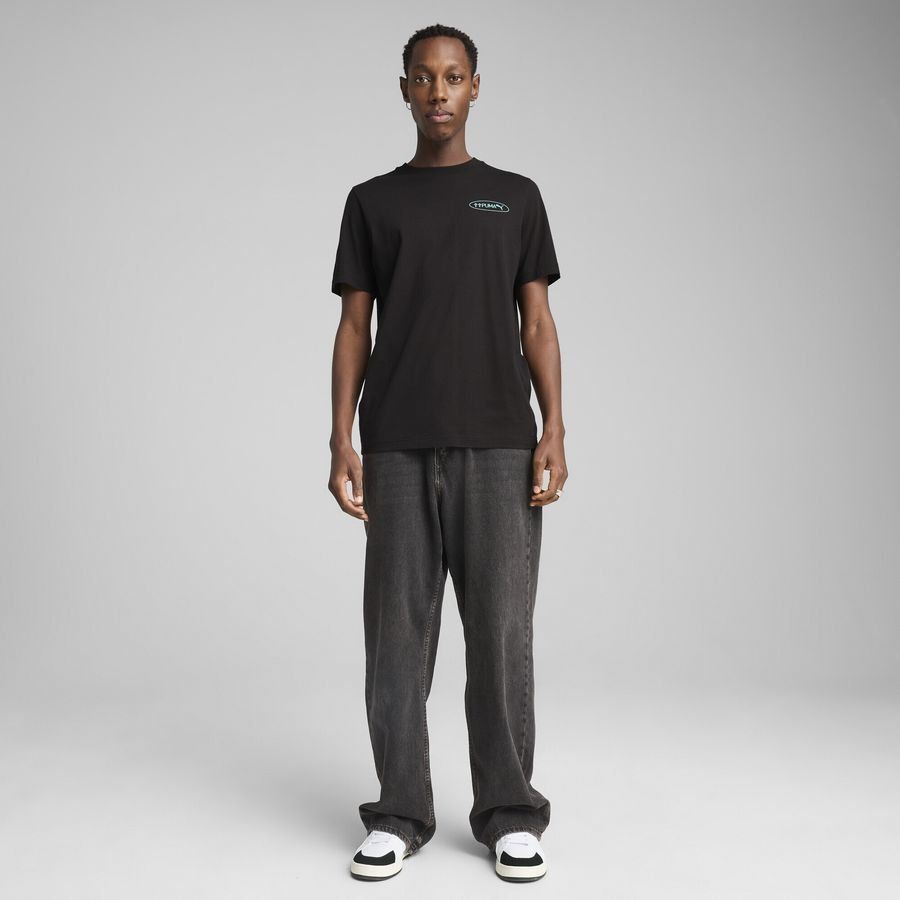 Puma Graphics 3 Circles T-Shirt