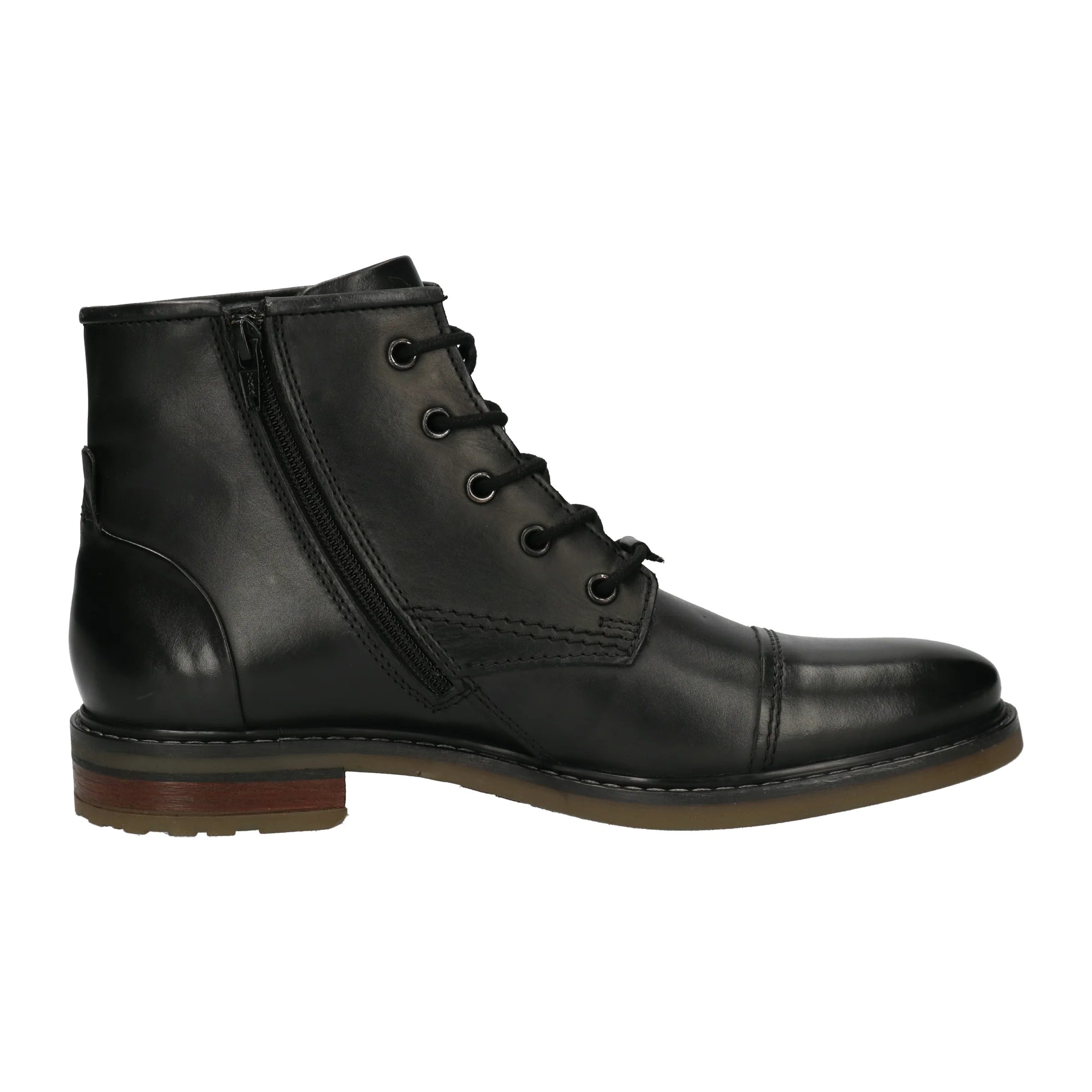 Stiefel schwarz