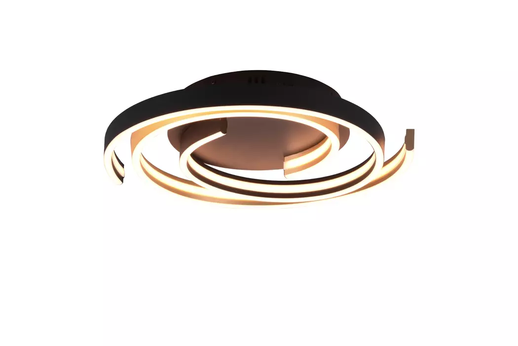 LED-Deckenleuchte Caya
