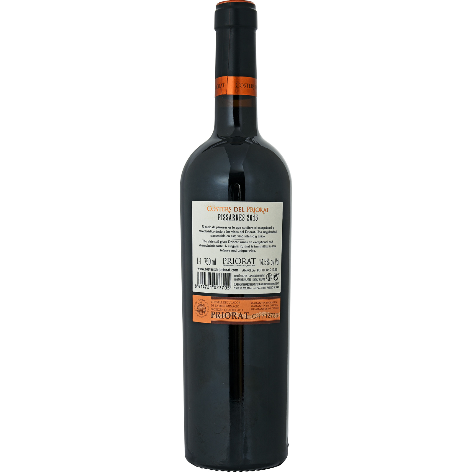 Pissarres Priorat 75 cl