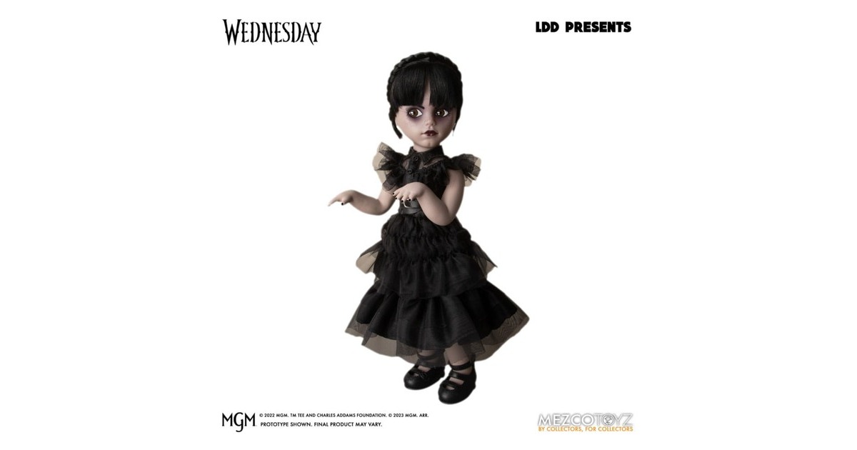 LDD Doll Dancing Wednesday 25 cm Pop