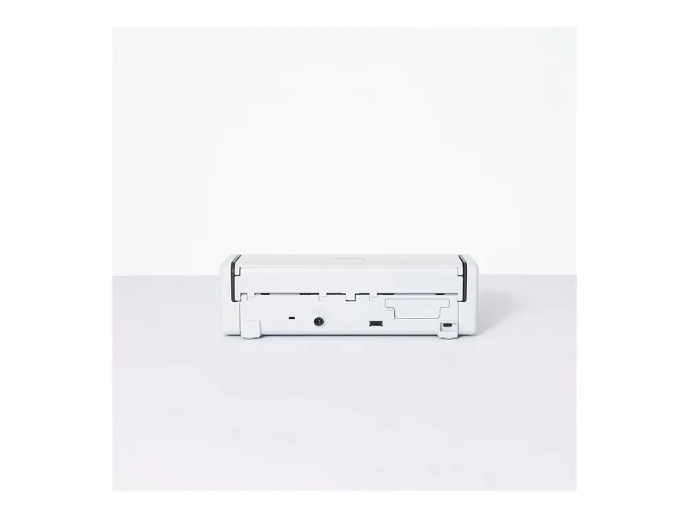 Brother ADS-1800W - Dokumentscanner - Dual CIS - Duplex - A4 - 600 dpi x 600 dpi - op til 30 ppm (mono) / op til 30 ppm (farve) - ADF (20 ark) - Wi-Fi(n), USB 2.0 (Host), USB-C 3.2 Gen 1