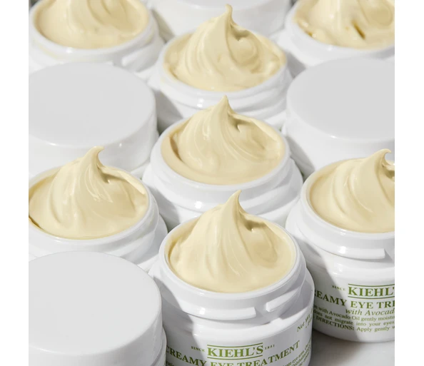 KIEHL'S Creamy Eye Treatment Avocado Augencreme