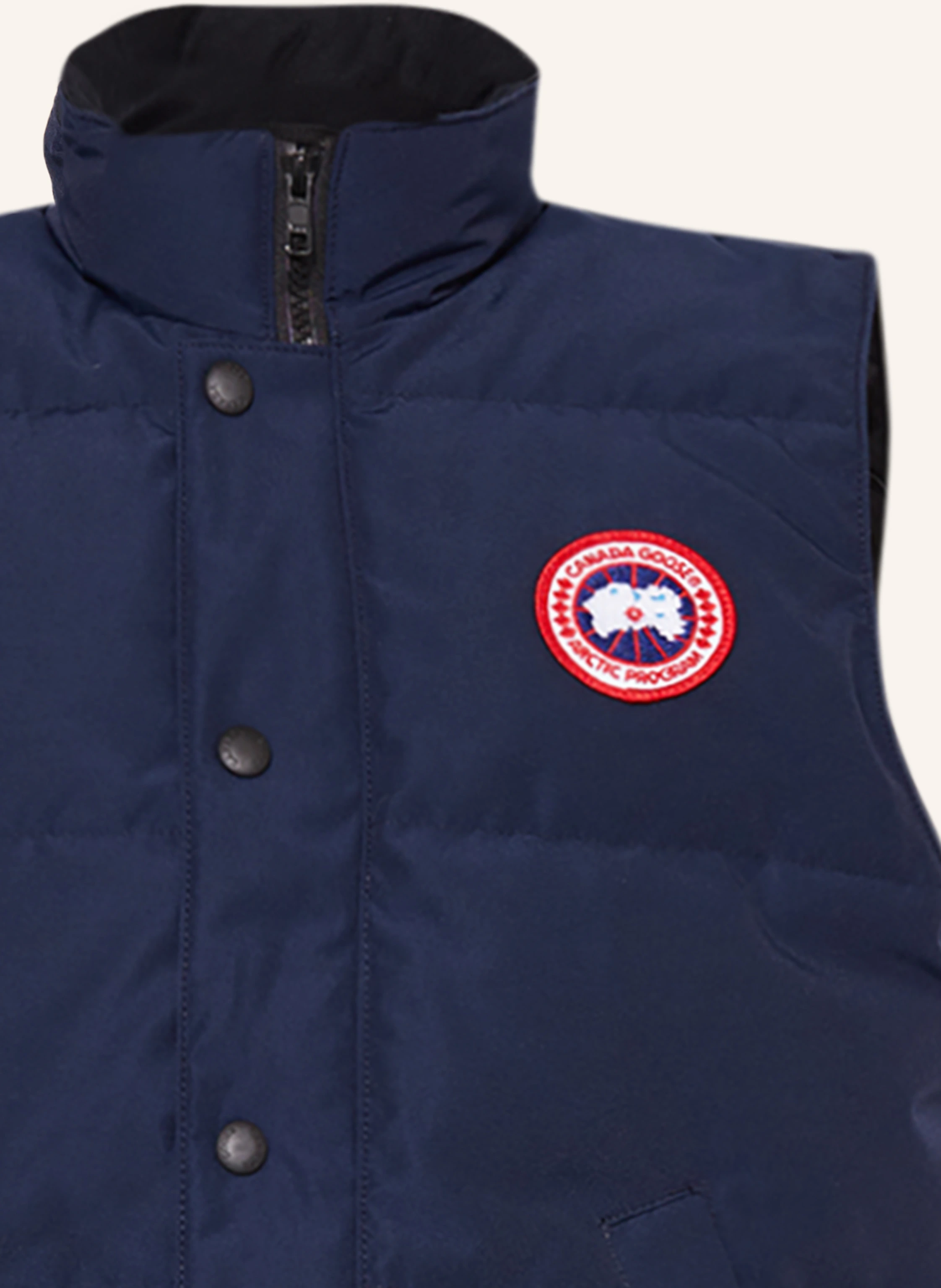 CANADA GOOSE Daunenweste YOUTH VANIER