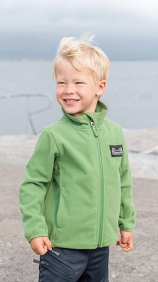 Didriksons Muskot Vindfleecejakke, Algae Green