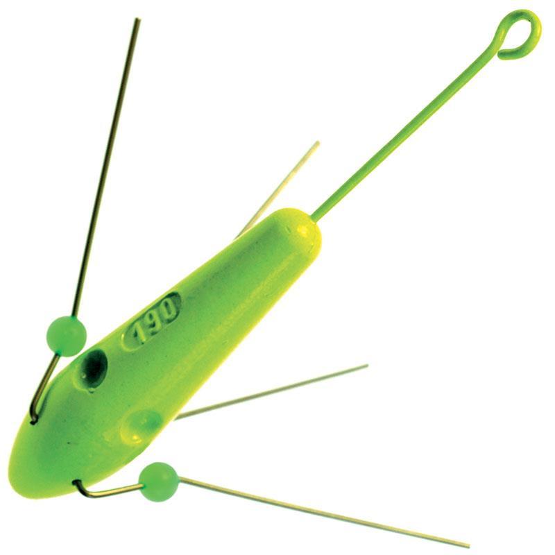 Plomb Surf Lemer Phosphorescent Grappin Debrayable