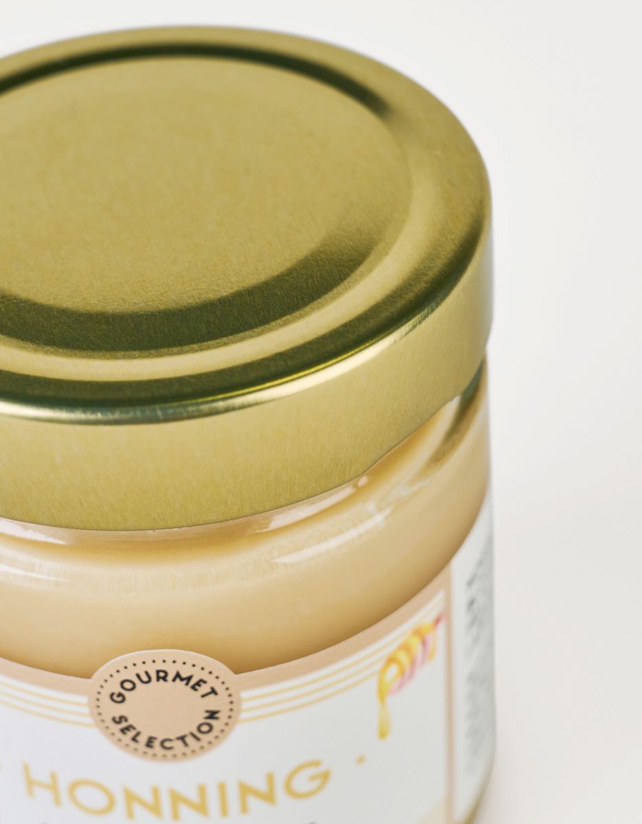 Honning brun - 250 ml