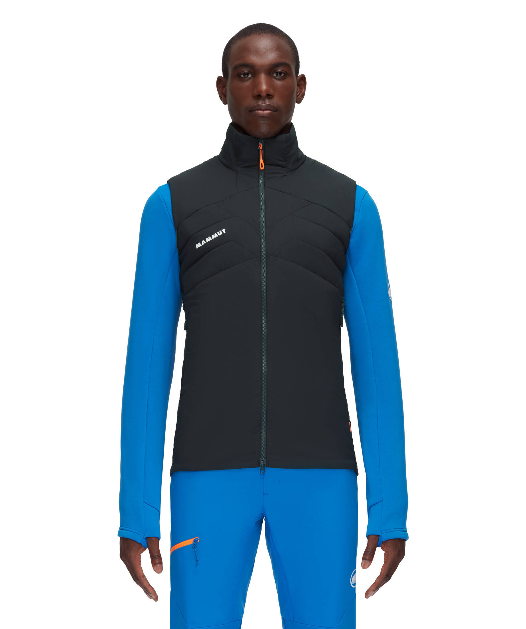 Mammut| Herren Rime Light IN Flex Vest Men