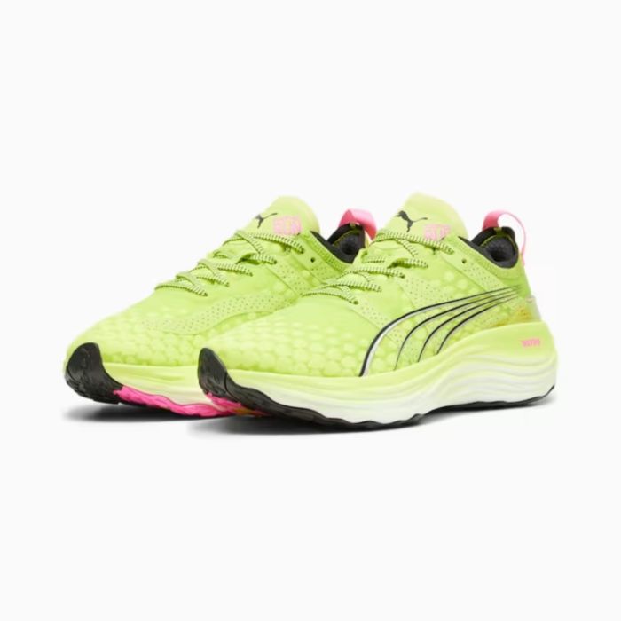 Puma Dame Løbesko ForeverRun Nitro Grøn