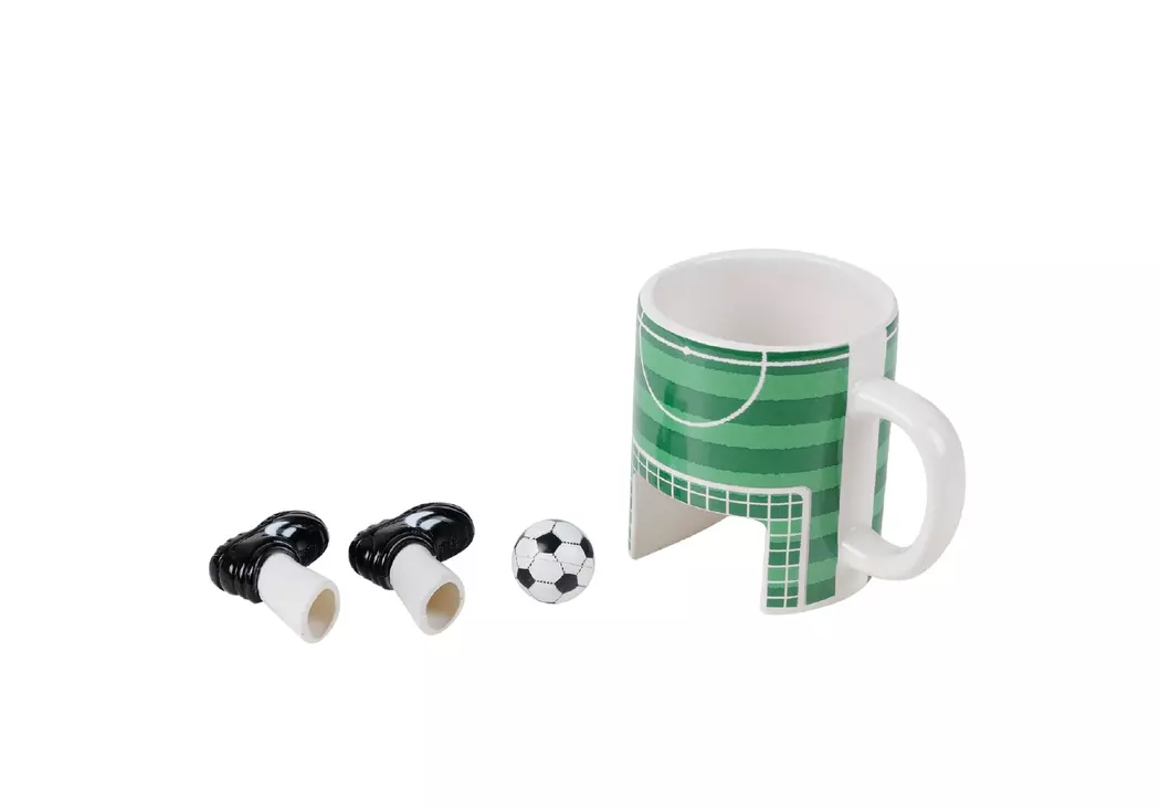 Kaffeebecher Fußball 300 ml