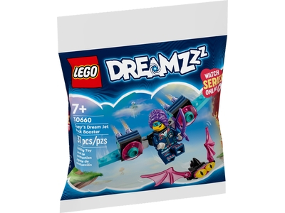 LEGO Zoey's jetpackbooster (30660)