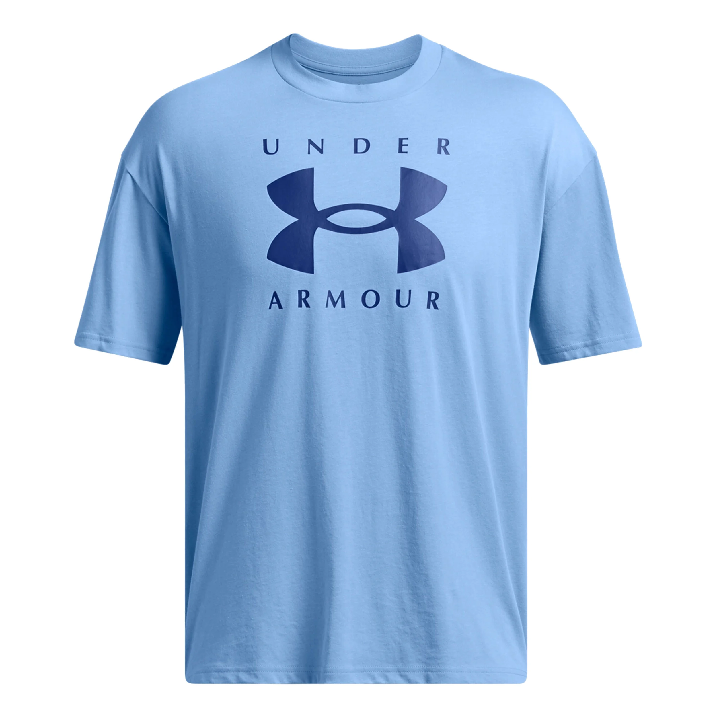 Under Armour Graphics T-shirt Hommes - Bleu Clair