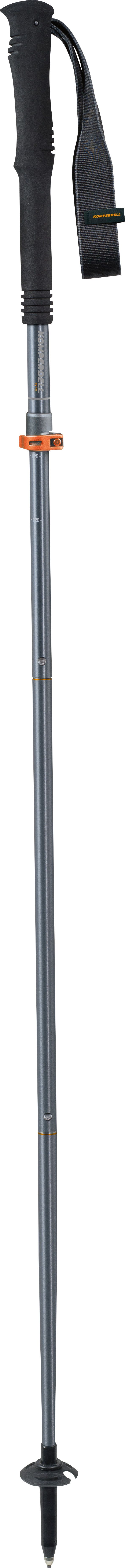 Komperdell Fx Lite Ti Vario Grey 115-135cm