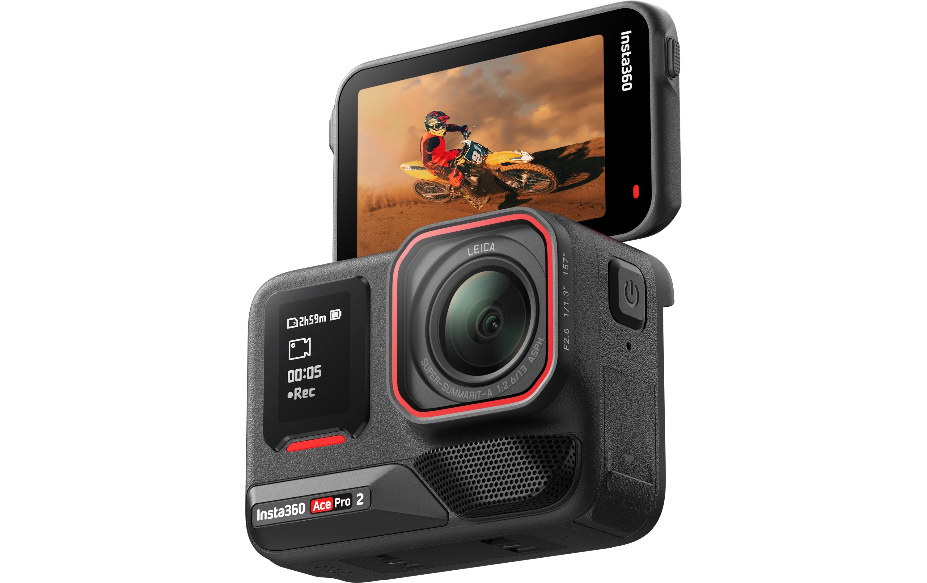 Actionkamera Ace Pro 2<br>8K Pro Action Cam